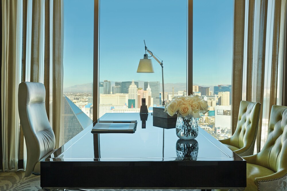 City view, Four Seasons Hotel Las Vegas