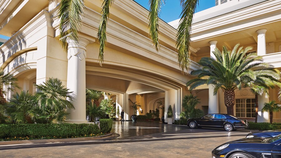Four Seasons Hotel Las Vegas