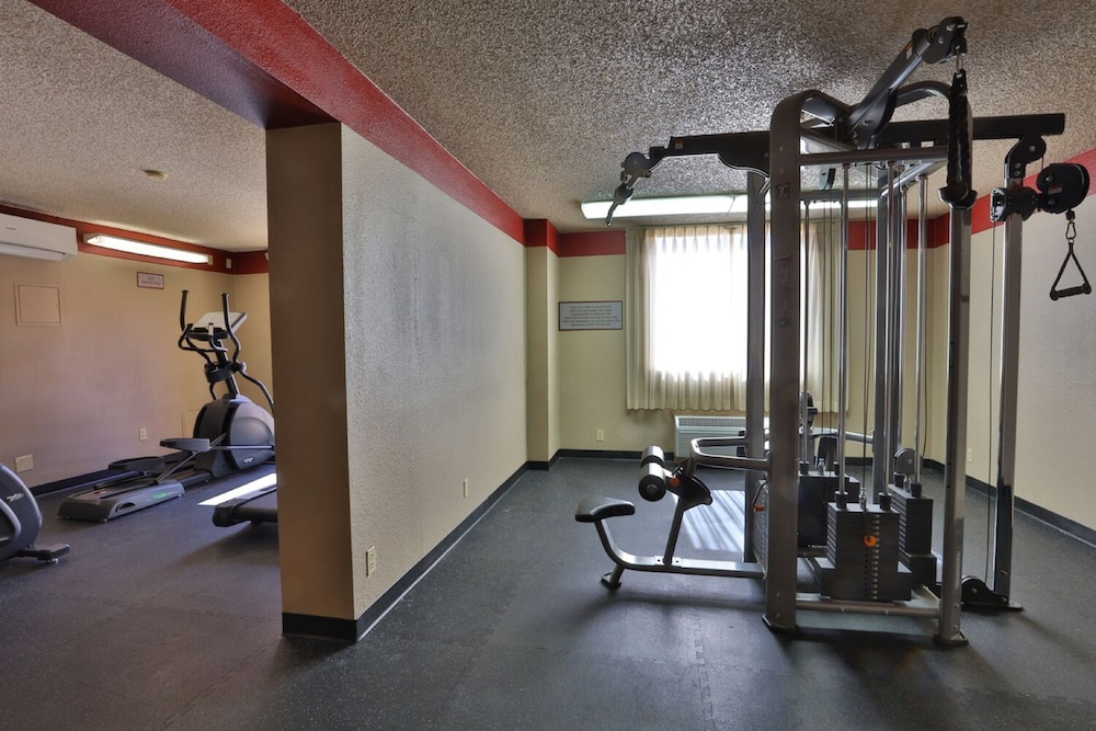 Fitness facility, Edgewater Hotel & Casino Resort