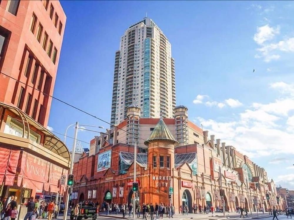 Mercure Sydney