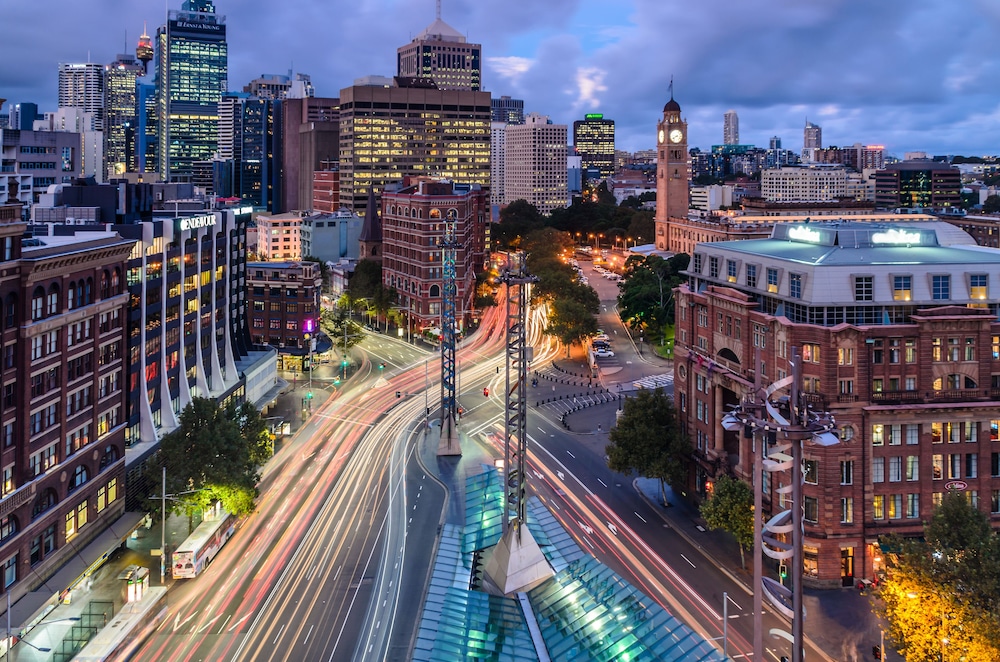 Mercure Sydney