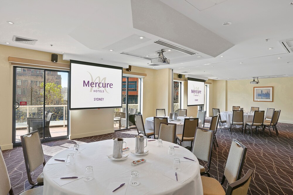 Mercure Sydney