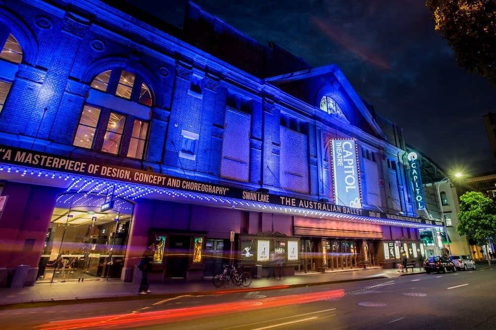 Mercure Sydney