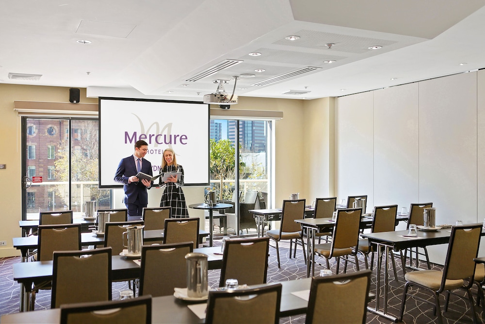 Mercure Sydney