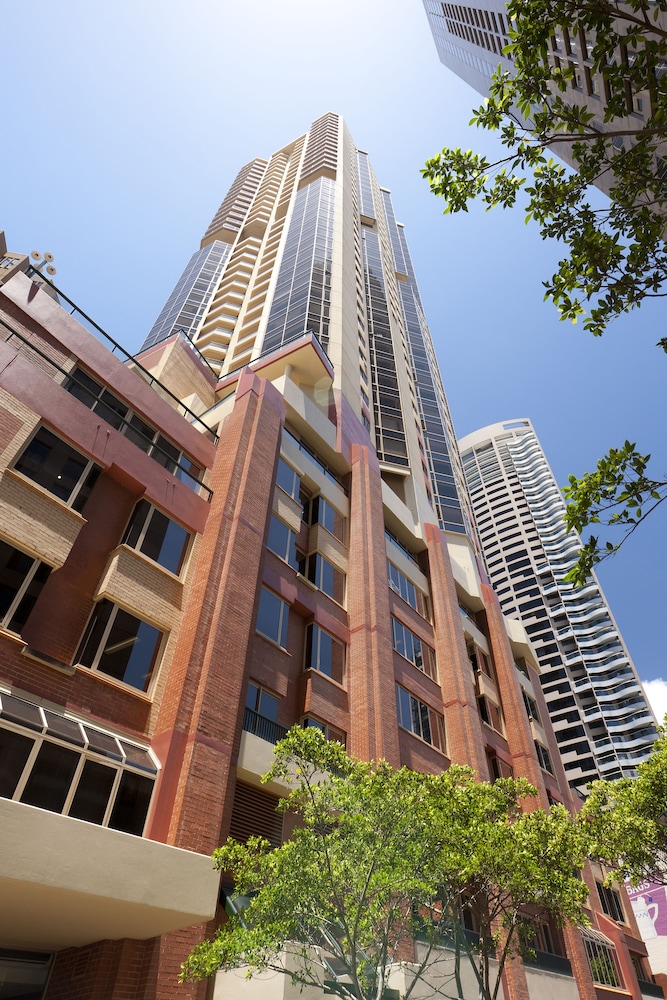 The Sebel Quay West Suites Sydney