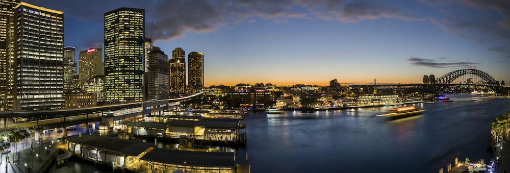 Pullman Quay Grand Sydney Harbour