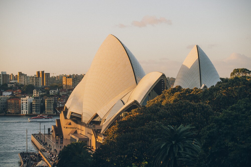 Pullman Quay Grand Sydney Harbour