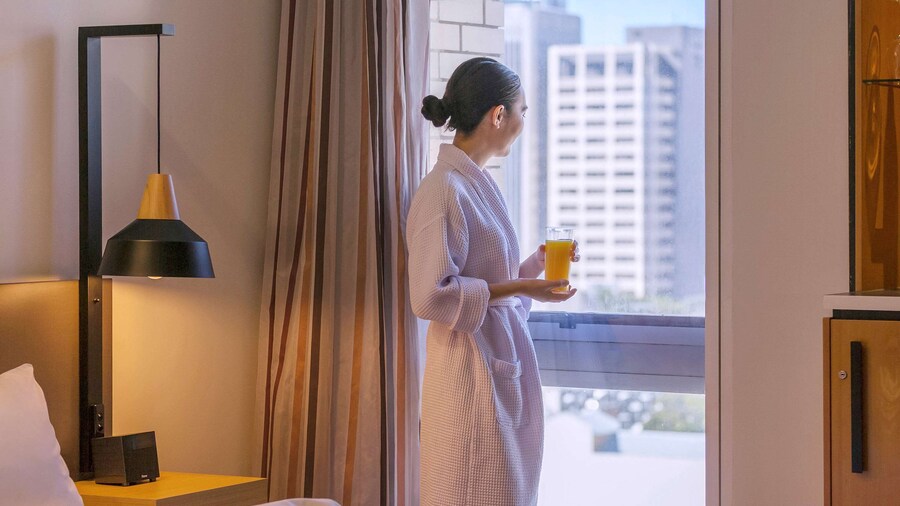 Mercure Brisbane King George Square