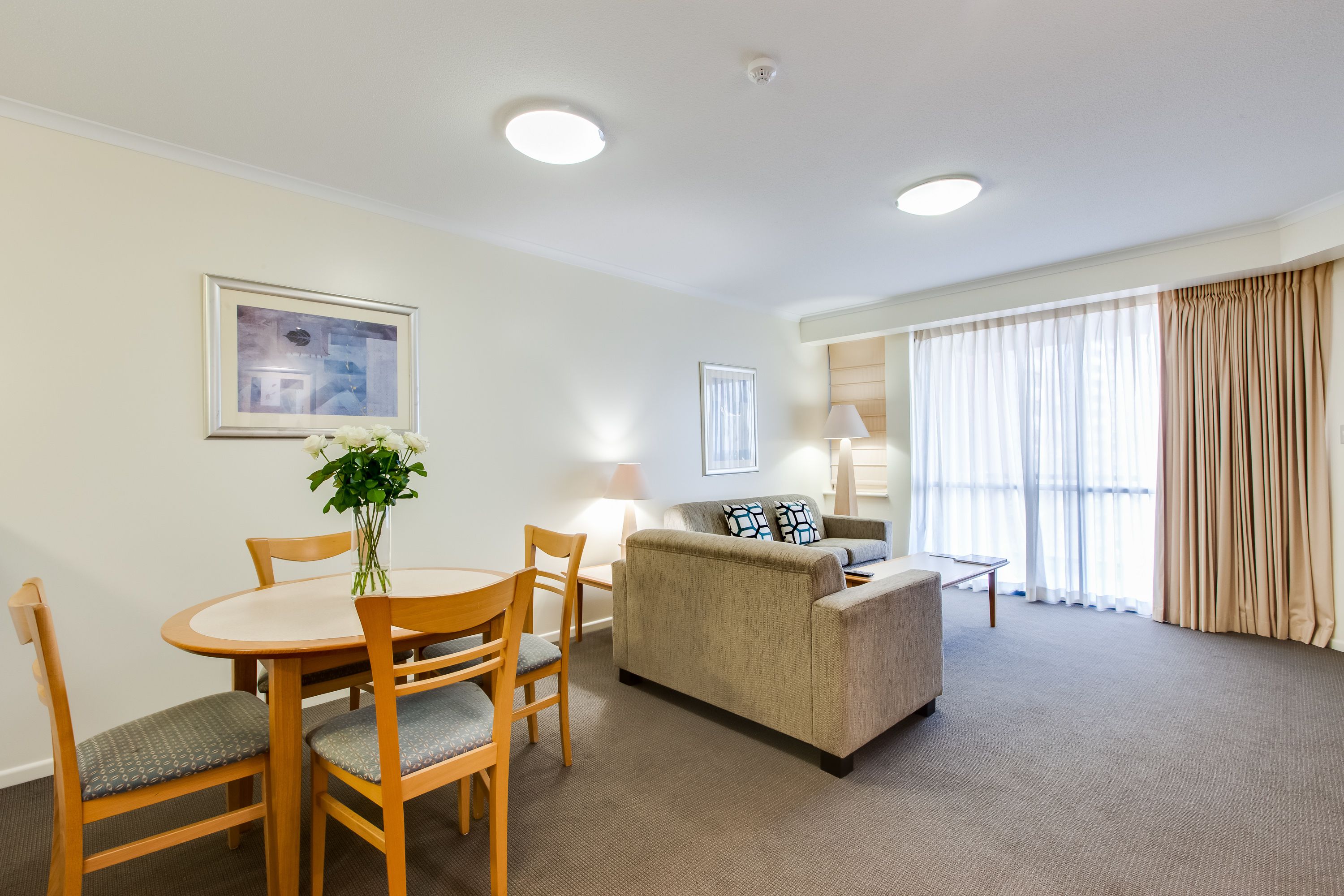 Central Dockside Apartment Hotel