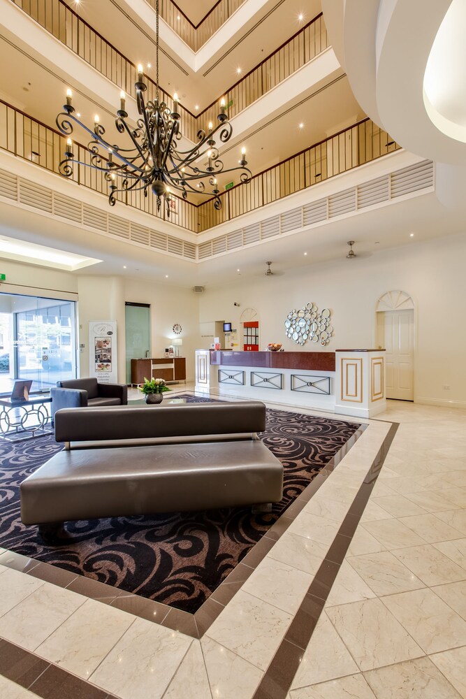 Central Cosmo Apartments AU157 Deals & Reviews (Brisbane, AUS) Wotif