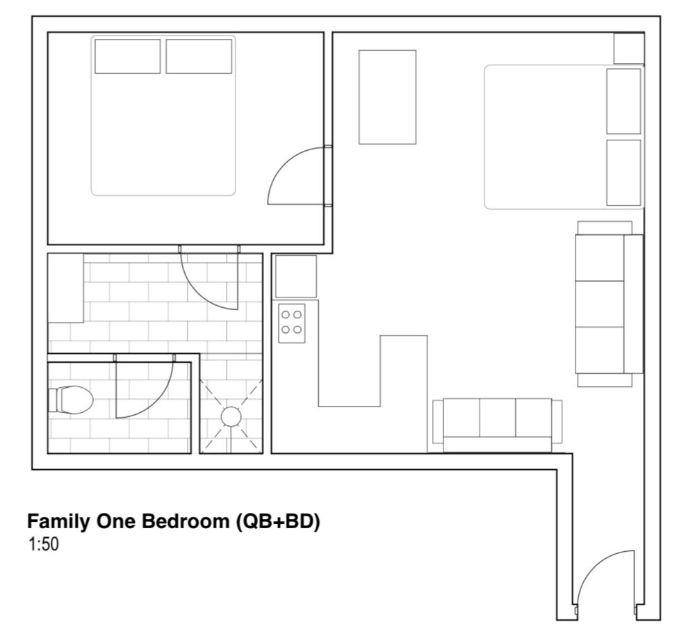 Apartments on Flemington