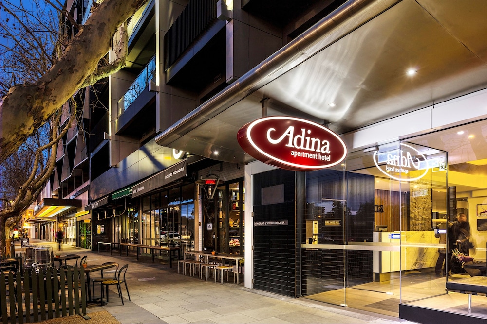 Adina Apartment Hotel St Kilda Melbourne