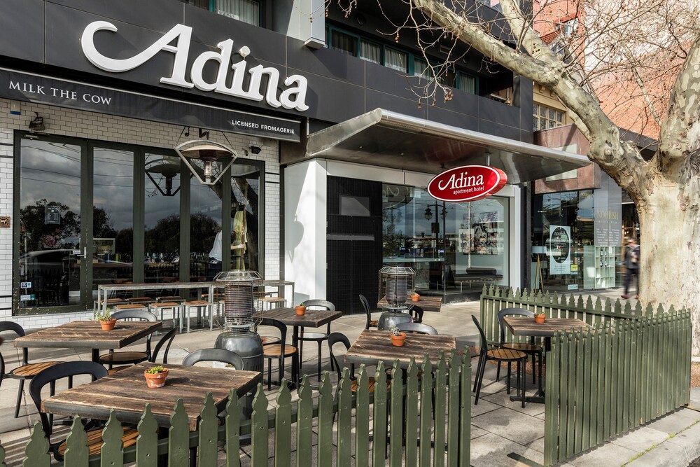 Adina Apartment Hotel St Kilda Melbourne