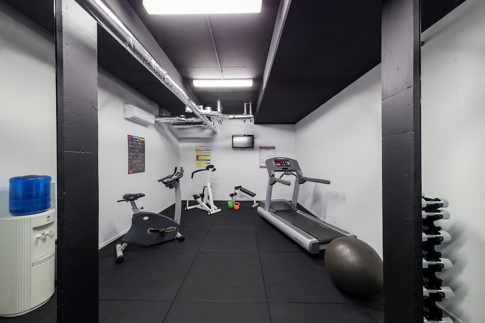 Sports facility, Adina Apartment Hotel St Kilda Melbourne