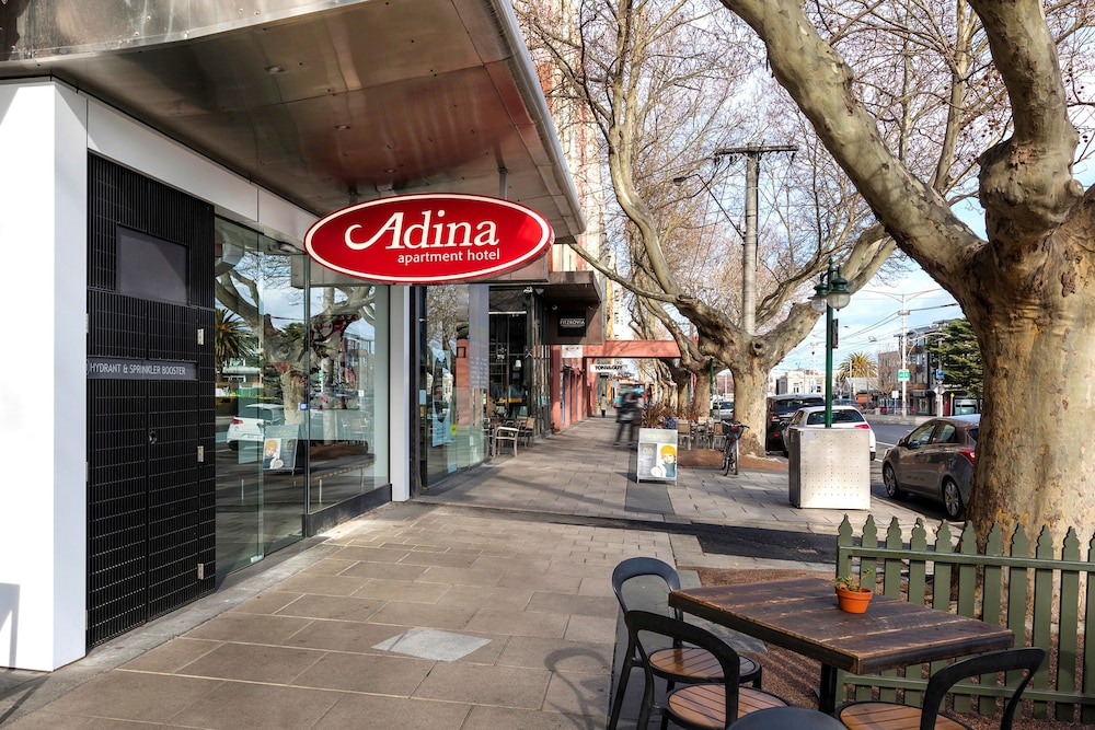 Exterior, Adina Apartment Hotel St Kilda Melbourne