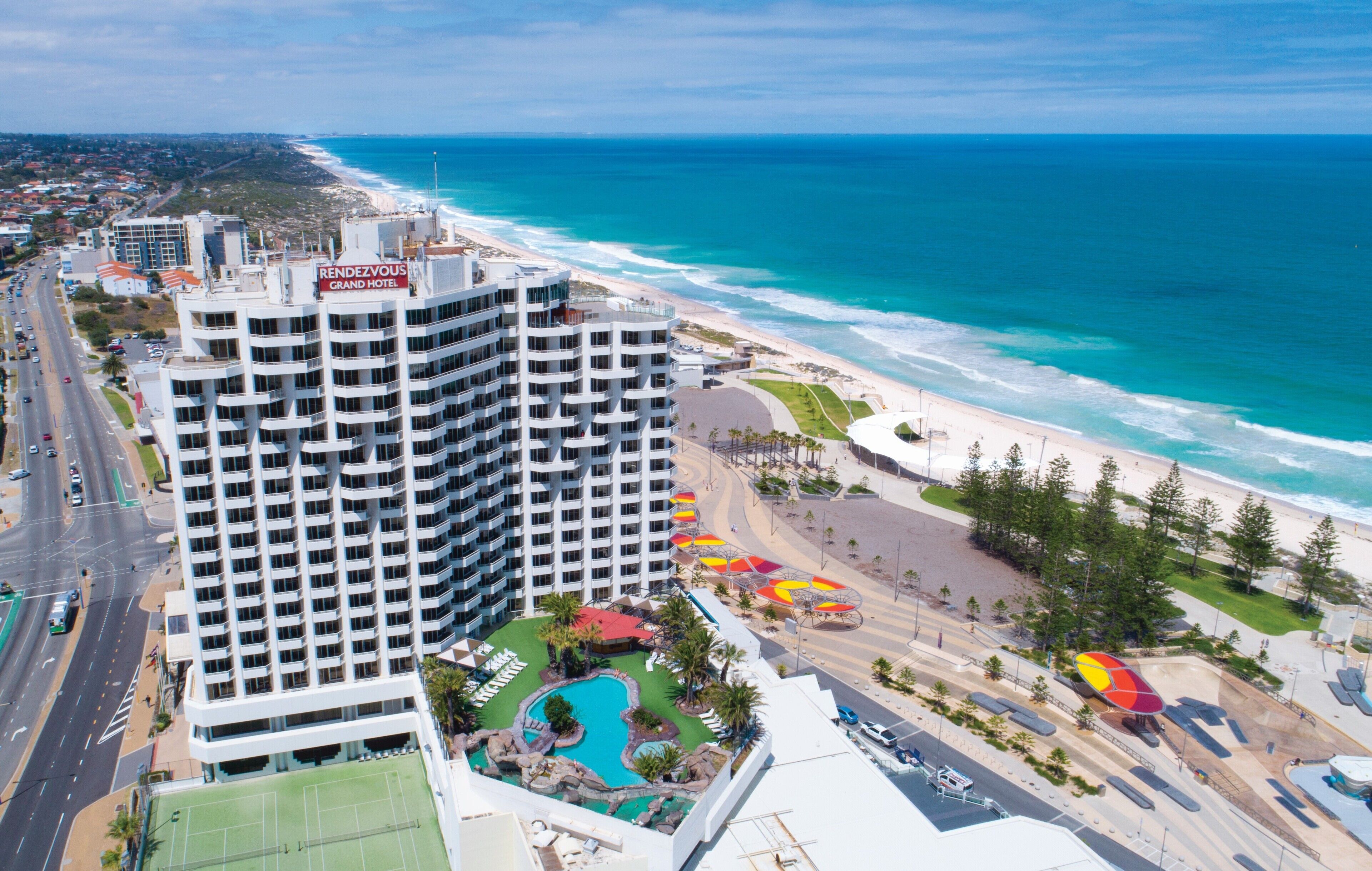 Rendezvous Hotel Perth Scarborough