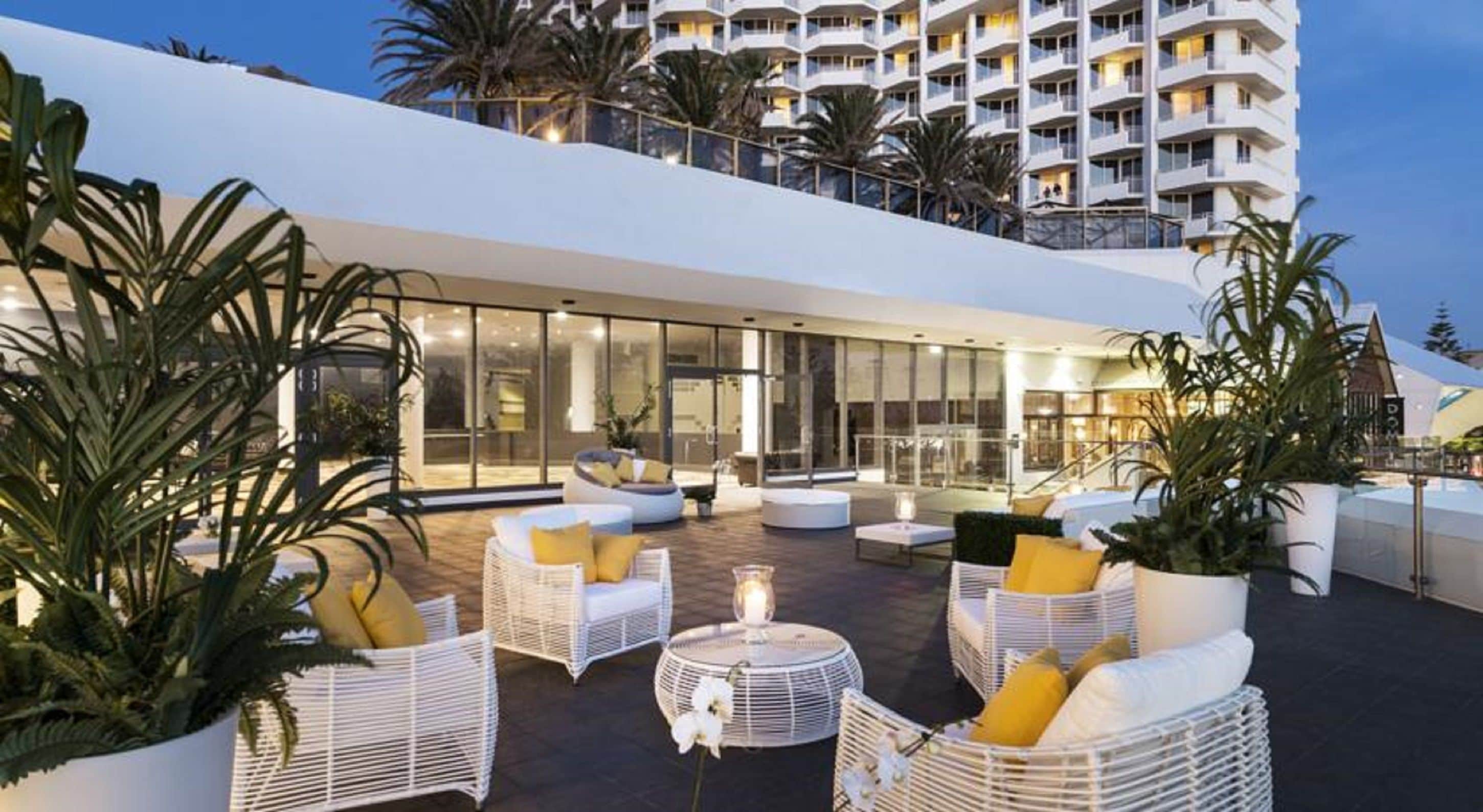 Rendezvous Hotel Perth Scarborough