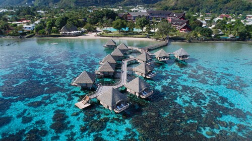 大溪地拉欧拉海滩度假村