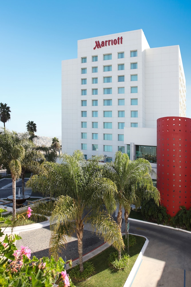 Marriott Hotel Tijuana