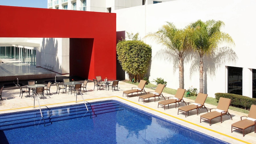 Marriott Hotel Tijuana