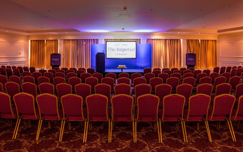 Meeting facility, The Imperial Torquay