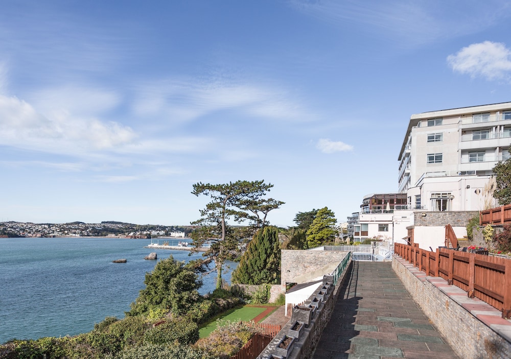 Terrace/patio, The Imperial Torquay