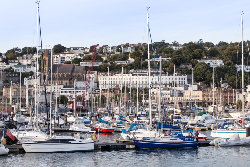 Marina, The Imperial Torquay