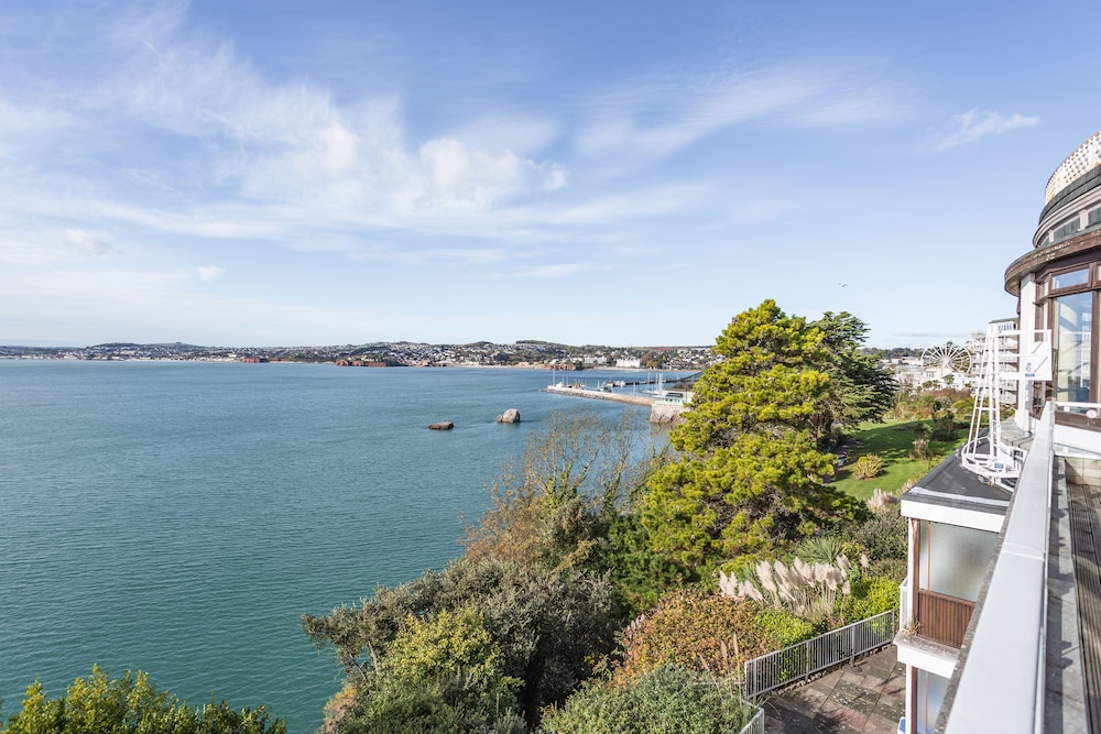 Terrace/patio, The Imperial Torquay