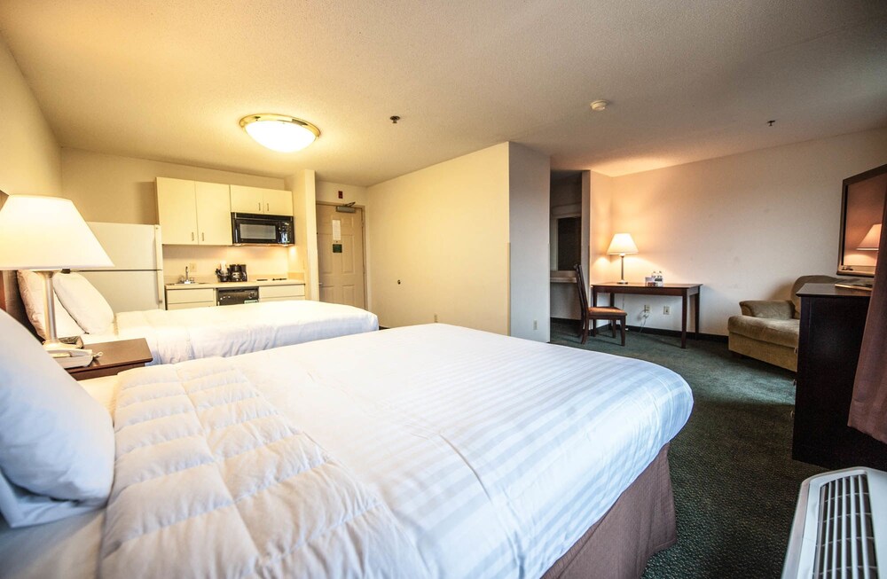 Room, Greystone Inn and Suites