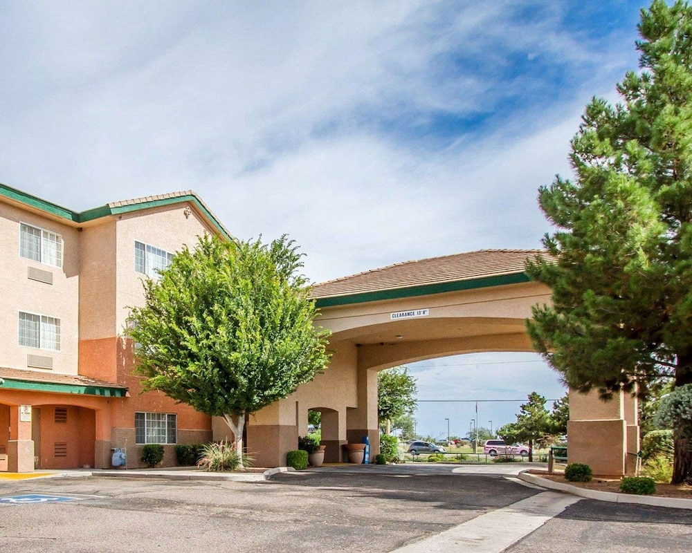 Exterior, Comfort Inn & Suites Sierra Vista Near Ft Huachuca