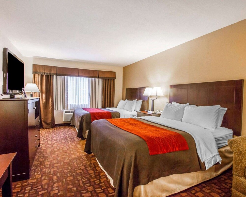 Room, Comfort Inn & Suites Sierra Vista Near Ft Huachuca