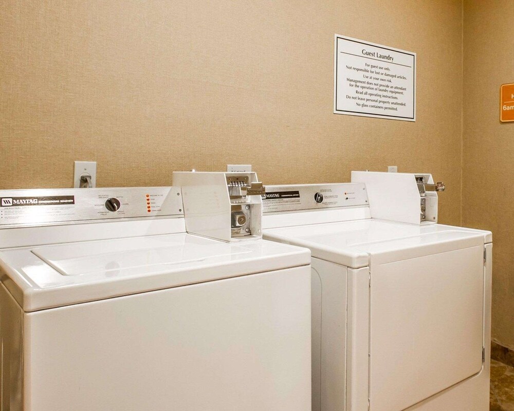 Laundry room, Comfort Inn & Suites Sierra Vista Near Ft Huachuca