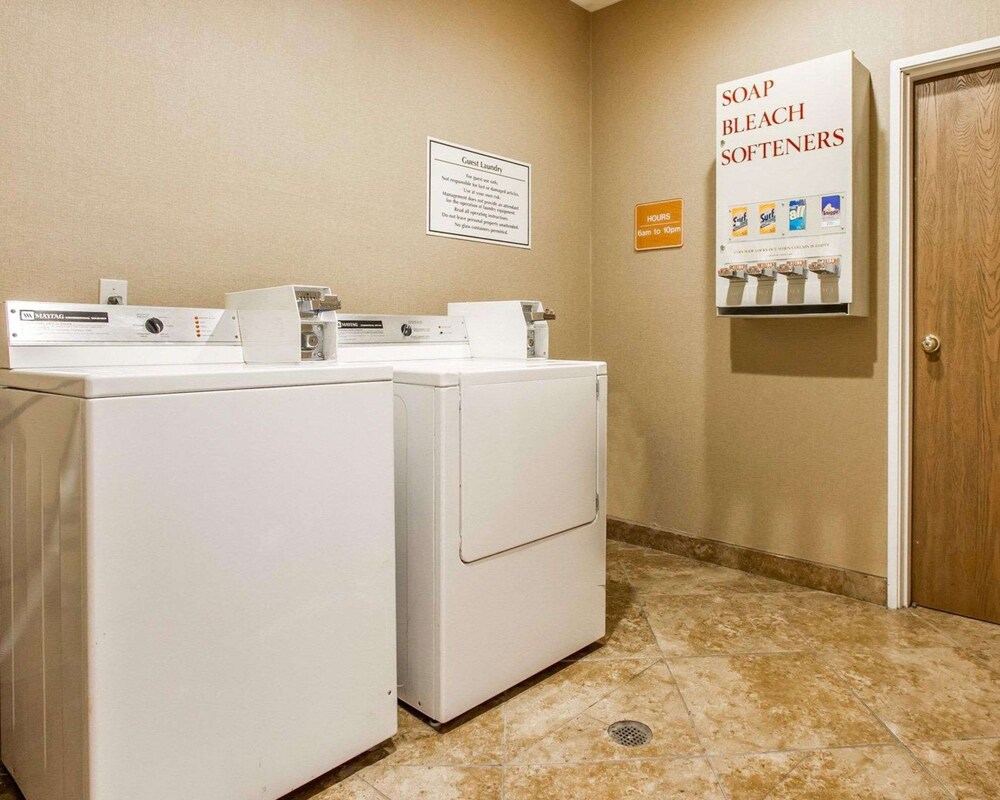 Laundry room, Comfort Inn & Suites Sierra Vista Near Ft Huachuca