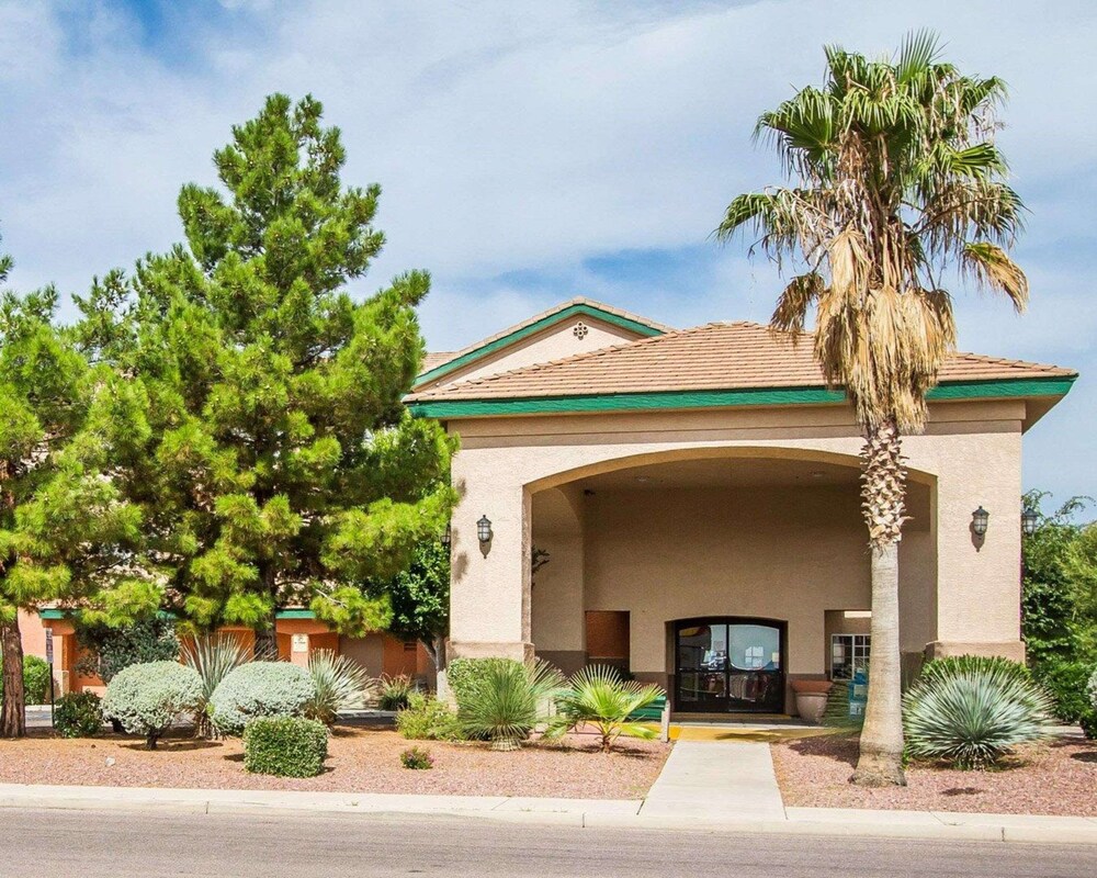 Exterior, Comfort Inn & Suites Sierra Vista Near Ft Huachuca