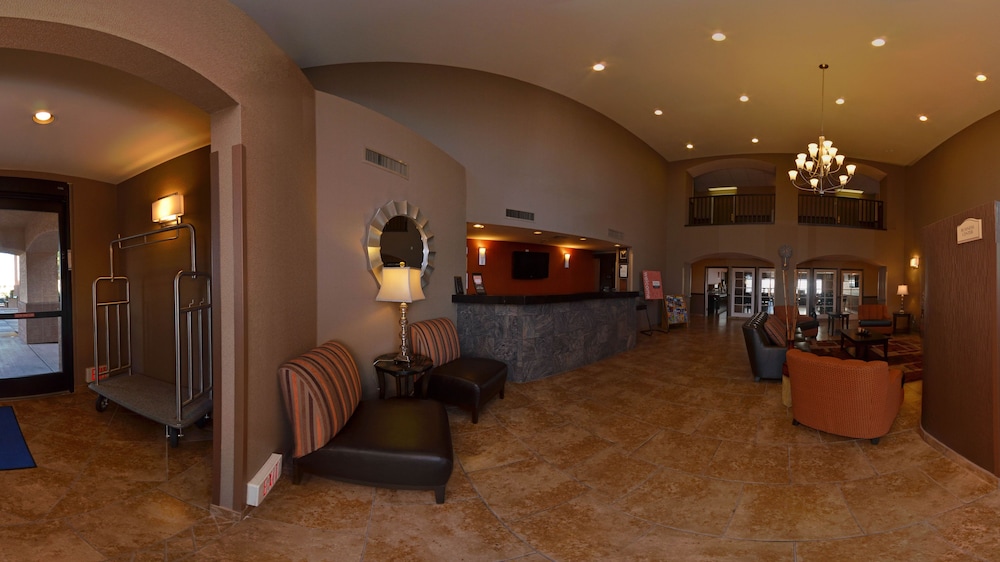 Reception, Comfort Inn & Suites Sierra Vista Near Ft Huachuca