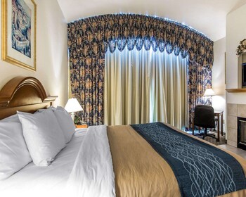 Comfort Inn Hanford Lemoore Deals Reviews Fresno Usa Wotif