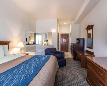 Comfort Inn Hanford Lemoore Fresno 2020 Room Prices Reviews