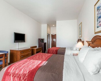 Comfort Inn Hanford Lemoore Deals Reviews Fresno Usa Wotif