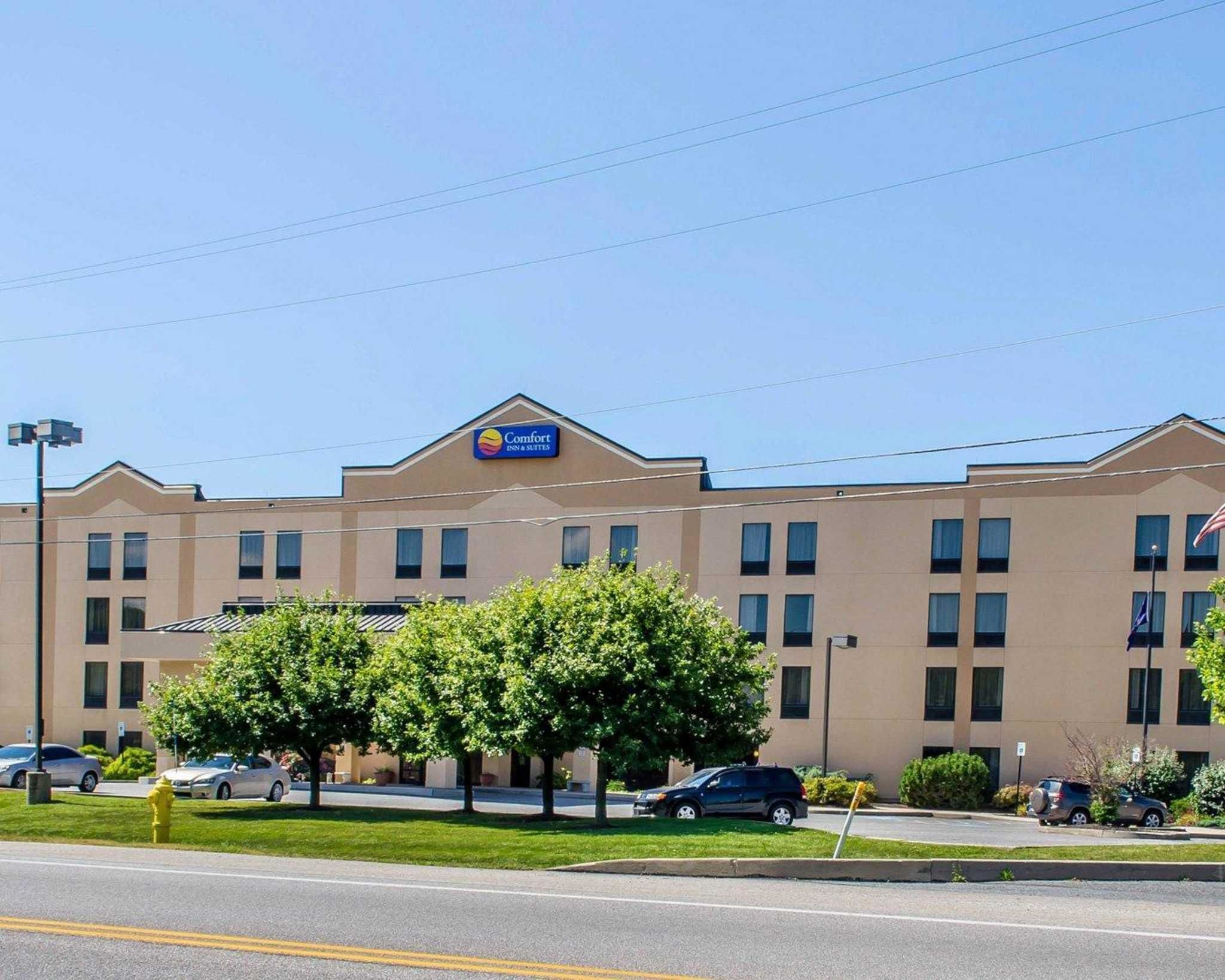 Comfort Inn Suites In Harrisburg Hershey Pa Expedia