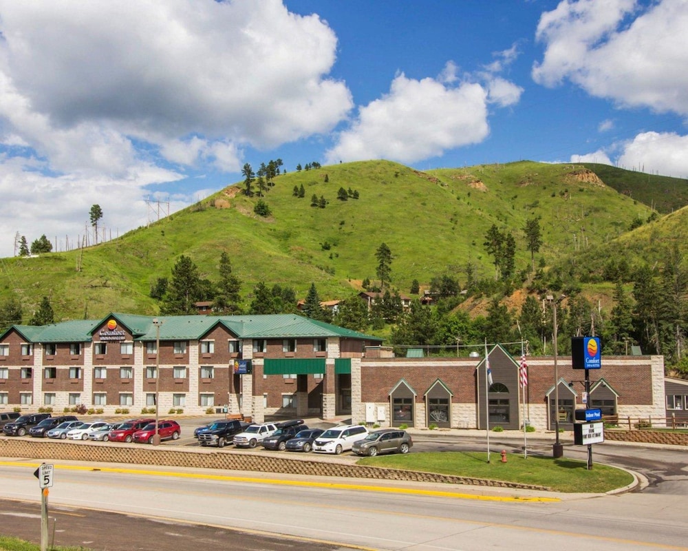 Comfort Inn Suites In Deadwood Hotel Rates Reviews On Orbitz