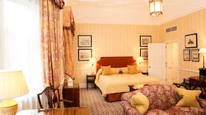 Premium bedding, minibar, in-room safe, individually decorated