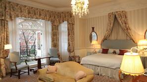 Premium bedding, minibar, in-room safe, individually decorated