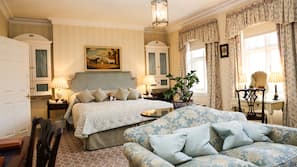 Premium bedding, minibar, in-room safe, individually decorated