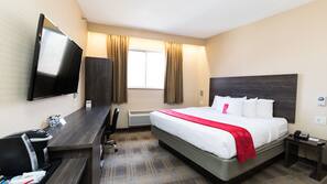 Desk, iron/ironing board, free cots/infant beds, free WiFi