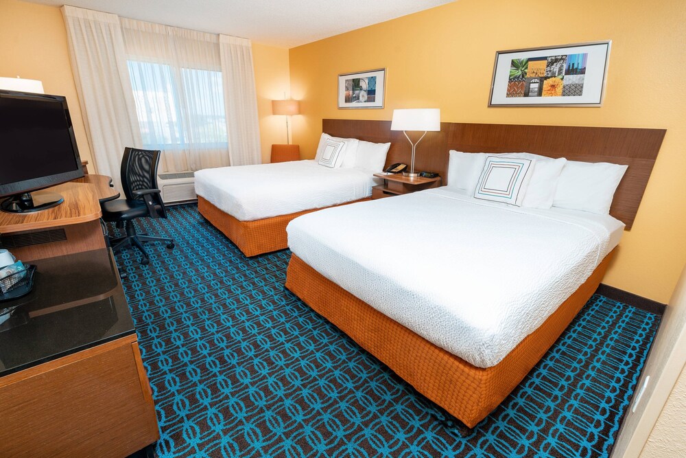 Fairfield Inn by Marriott Little Rock North