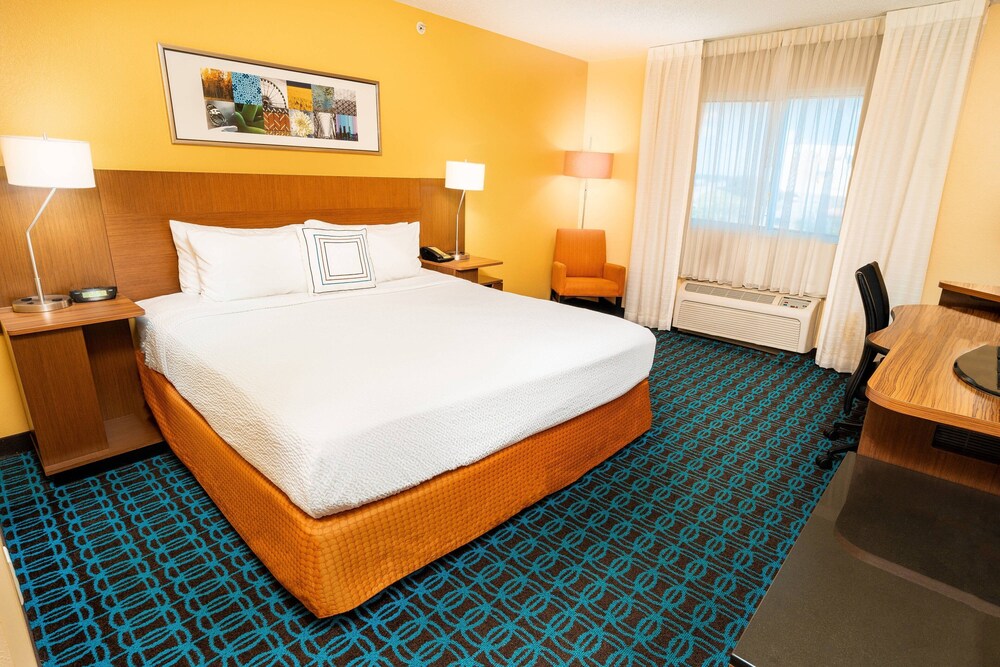 Fairfield Inn by Marriott Little Rock North