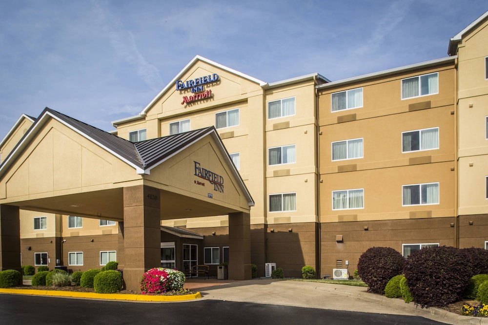 Fairfield Inn by Marriott Little Rock North