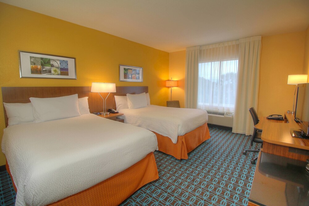 Fairfield Inn and Suites by Marriott Jupiter