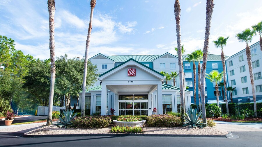 Hilton Garden Inn Jacksonville JTB/Deerwood Park