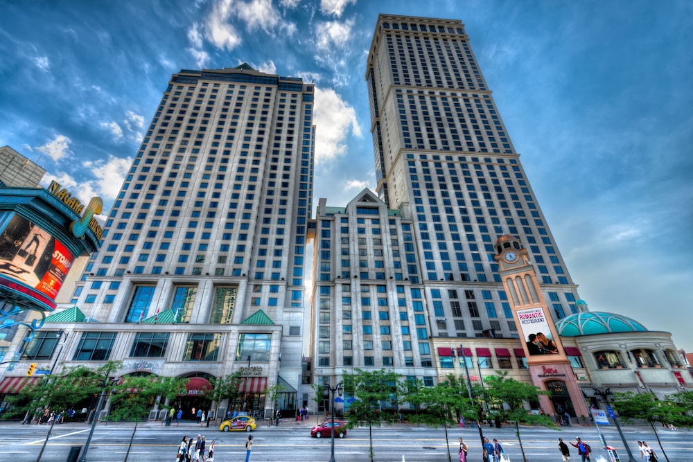 hotel hilton niagara canada